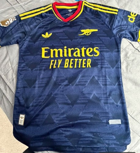 Arsenal 2026 away shirt - away,