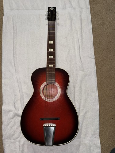 Sears roebuck harmony stella - roebuck,