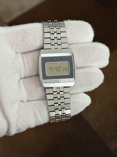 Rare vintage seiko f332 - rare,