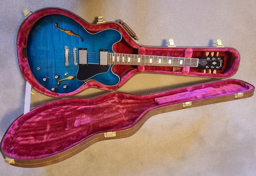 2023 gibson es335 limited - 2023,