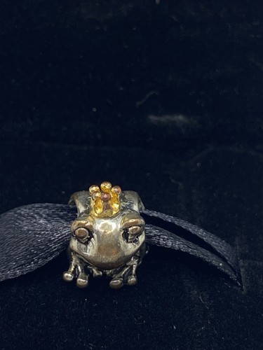 Authentic pandora two tone - pandora, two-tone