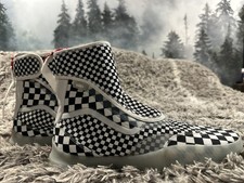 RARE! Vans Vault Boot Skoot Lx