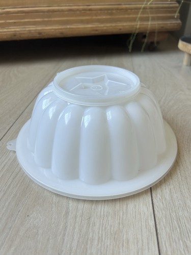 Vintage tupperware jel serve - vintage,