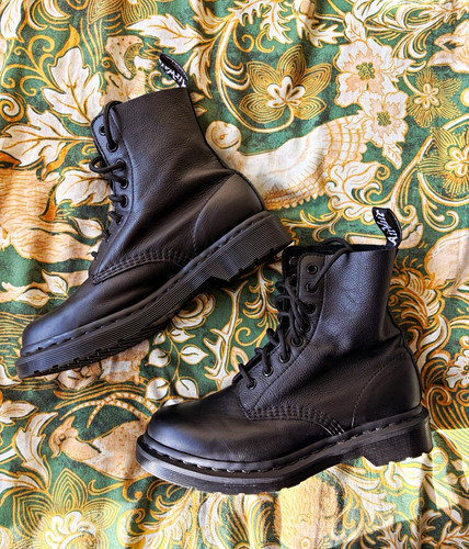 Martens 1460 pascal mono - dr.,