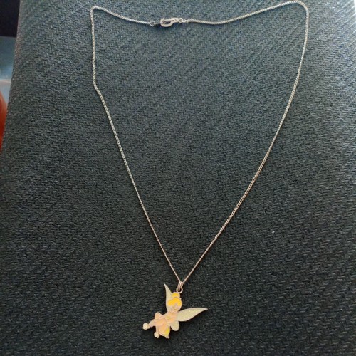 Tinker bell enamel - tinker,