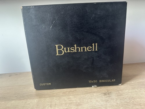 Bushnell custom 10x50 field - custom,
