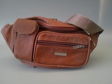 Vintage lorenz leather - leather, bum