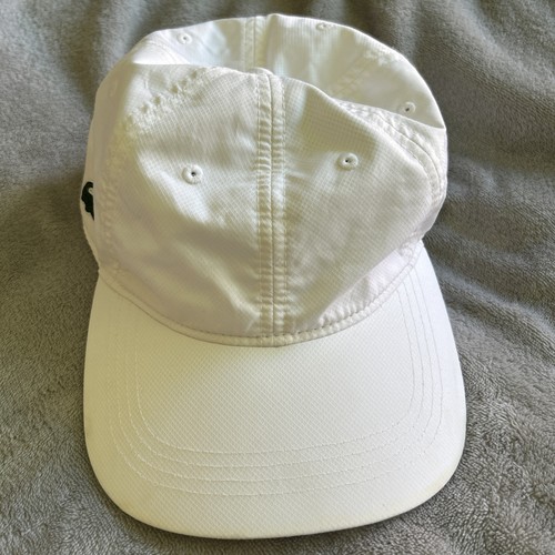 Lacoste white rk2662 sport - lacoste,