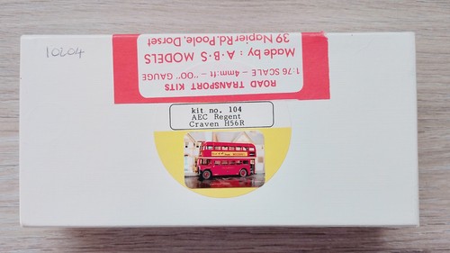 Abs models bus kit - abs,