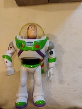 Buzz Lightyear Action Figure Toy