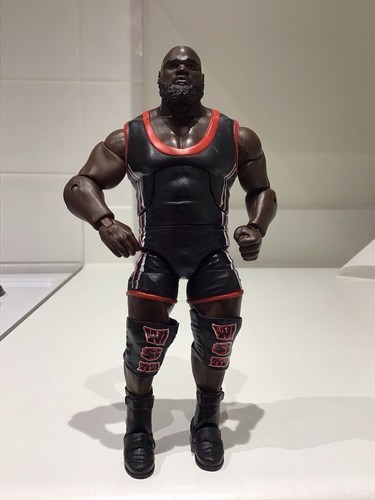 Mark henry elite series - mark,