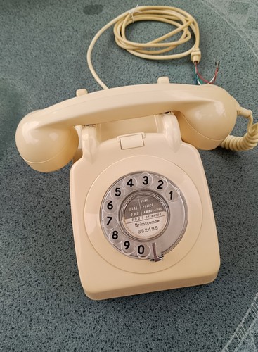 Vintage rotary dial - vintage,