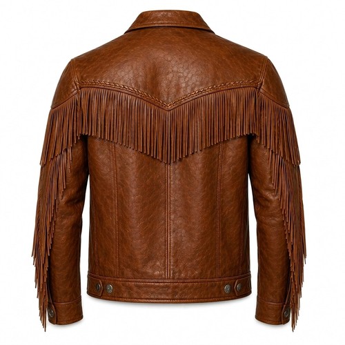 Men brown genuine - men's,