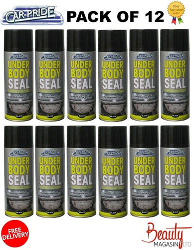 12x carpride underseal spray - 12x,