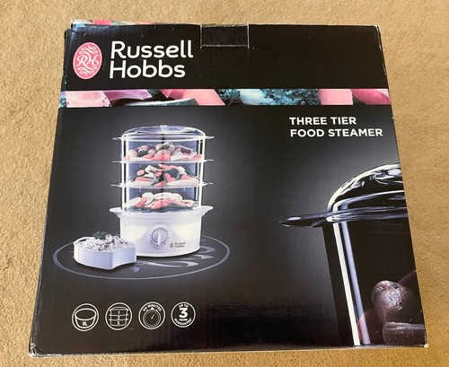Russell hobbs tier food - 3,