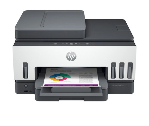 Smart tank 7605 all - hp,