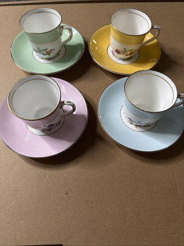 Vintage colclough bone china - vintage,