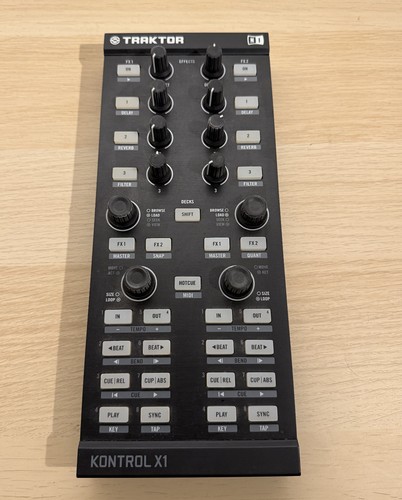 Traktor kontrol mk1 usb - traktor, (usb