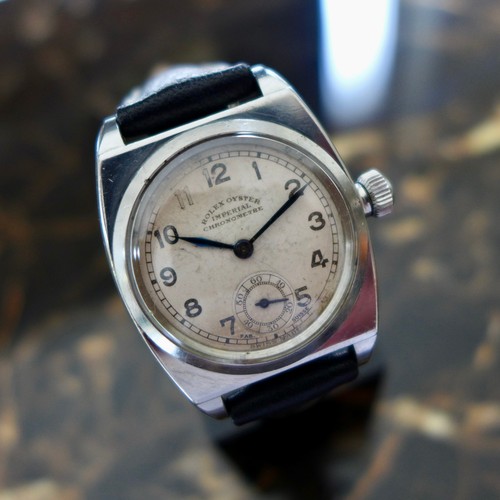 Rare vintage 1941 rolex oyster - vintage,