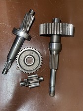 2010 Honda SH150i Transmission