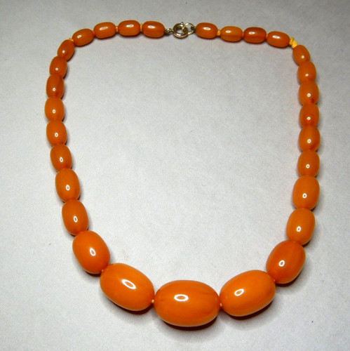Early vintage butterscotch - early,