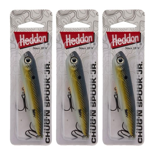Lot heddon saltwater - 3,