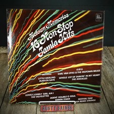 Record LP Album, 16 Non-Stop