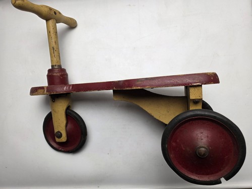 Kiddie kar ride wooden childs - kiddie,