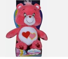 Care Bears 12 Inch Love a Lot Bear Super Soft Plush