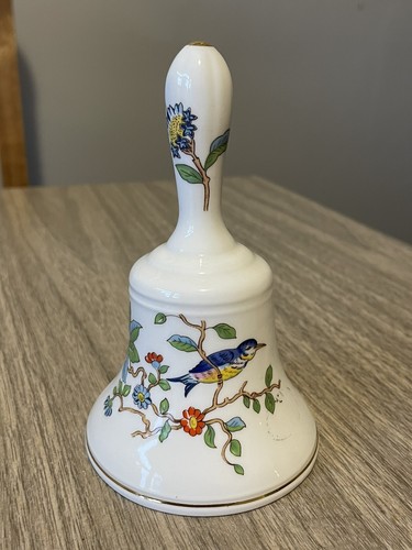 Aynsley pembroke pattern bell - aynsley,
