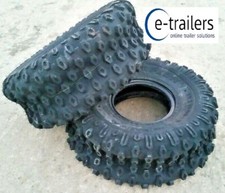 PAIR OF 4ply 22x11x8 KENDA