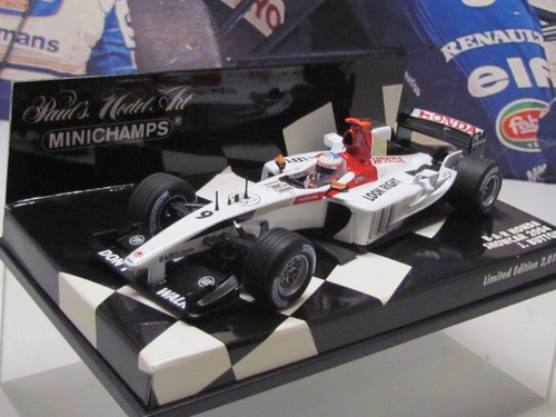 Minichamps 2004 b a - ,