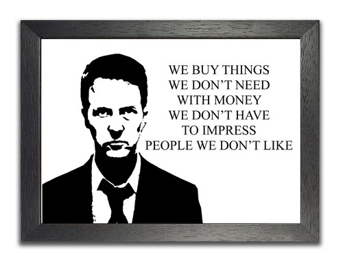 Fight club inspirational film - fight,