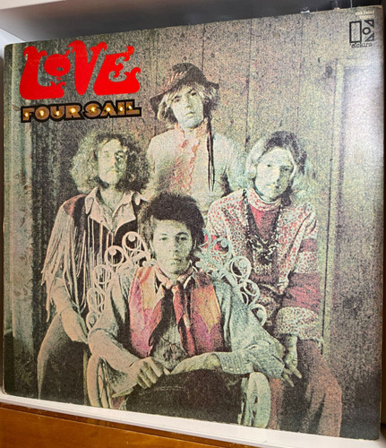 Love four sail arthur lee - -,
