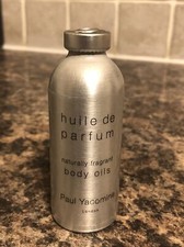 Paul Yacomine Huile De Parfum