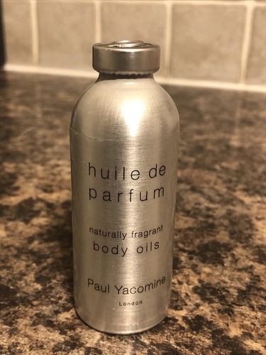 Paul yacomine huile parfum - yacomine,