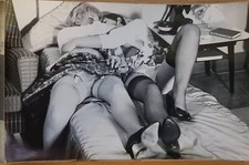 Vintage Risque Art Nude