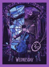 Wednesday Jenna Ortega Movie