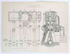 Marine Steam Engines -