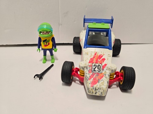 Vintage playmobil 3043 race - 3043,