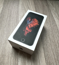 Original iPhone 6s BOX ONLY Space Grey 128GB