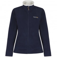 REGATTA / Dare2B LADIES FLEECE JACKET / BODYWARMER / TOP   -  TO CLEAR