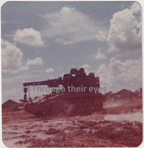 Original vietnam war photo - original,