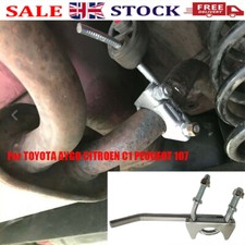 REAR SILENCER EXHAUST CLAMP
