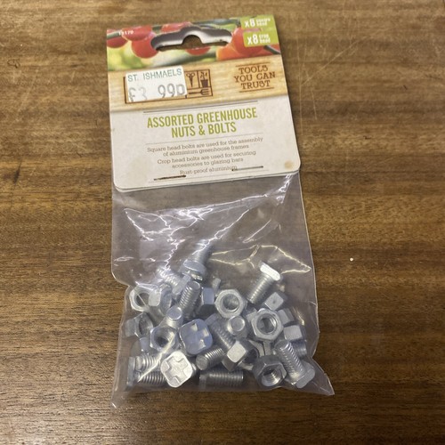 Assorted greenhouse nuts - assorted, &