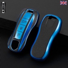 PORSCHE Key Cover Case Fob