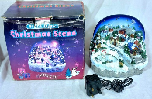 Vintage fibre optic - vintage, musical