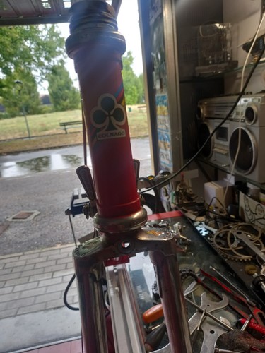 Colnago super frame - colnago,