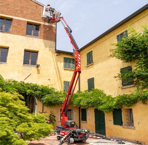 Hinowa goldlift 70 - hinowa,