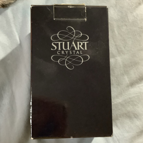Stuart crystal cascade handbag - stuart,